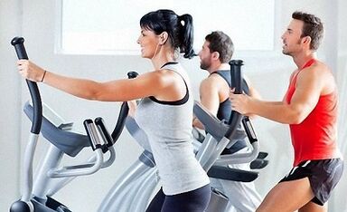 практыкаванні для пахудання